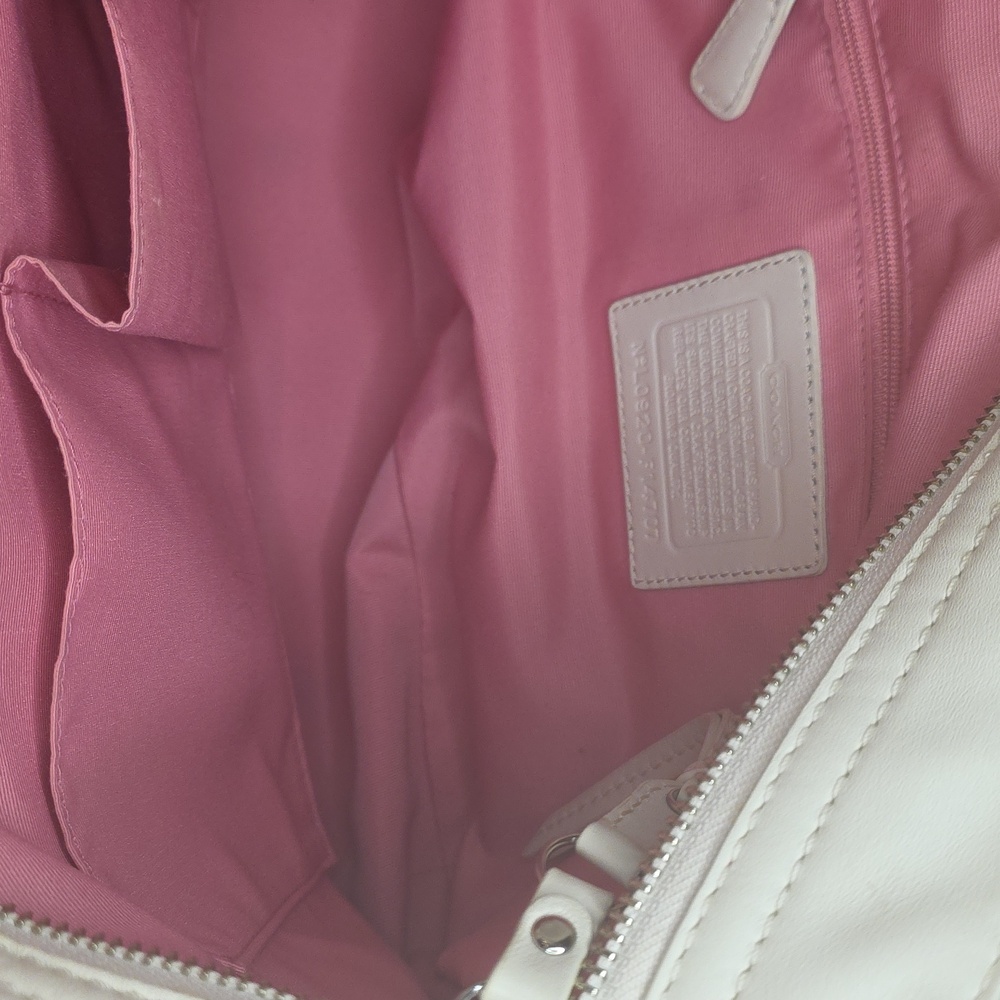 Coach Zoe HOBO NWOT 14707 Y2K - Picture 12 of 12